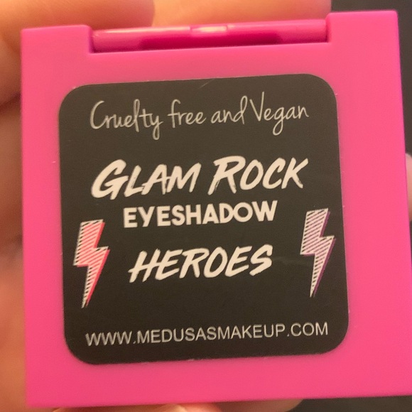 2/$15 Medusa’s Makeup Glam Rock Eyeshadow - Picture 4 of 4